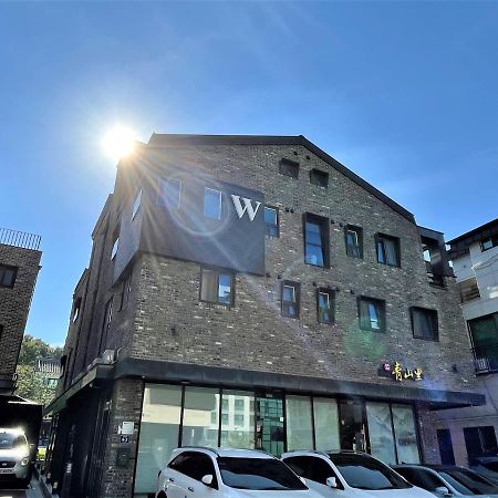W Premium Guesthouse Incheon Airport Exterior photo
