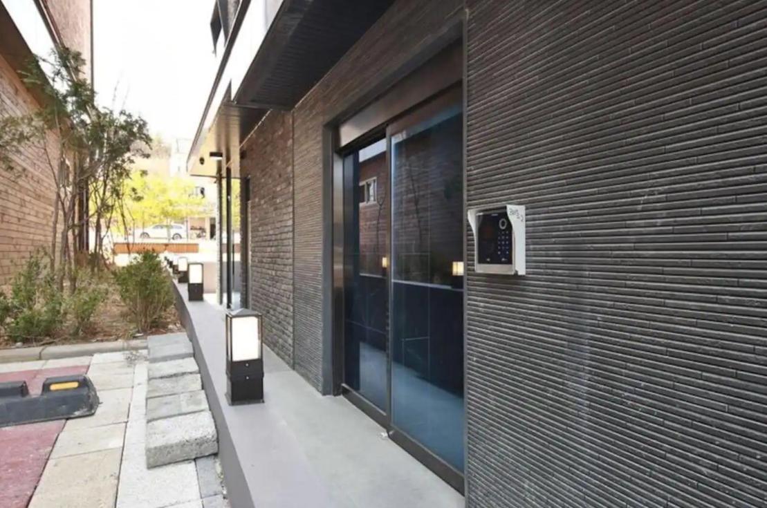 W Premium Guesthouse Incheon Airport Exterior photo