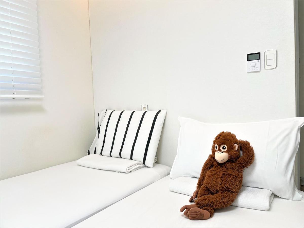 W Premium Guesthouse Incheon Airport Exterior photo
