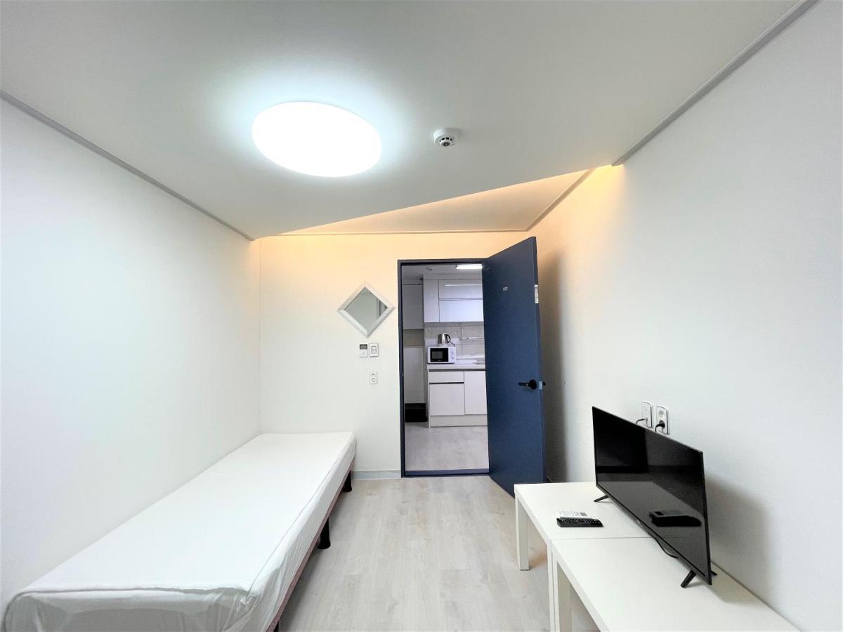 W Premium Guesthouse Incheon Airport Exterior photo