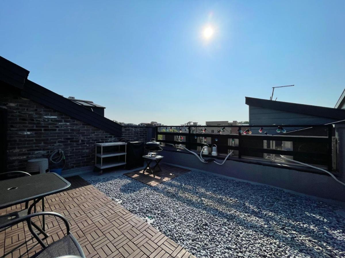W Premium Guesthouse Incheon Airport Exterior photo