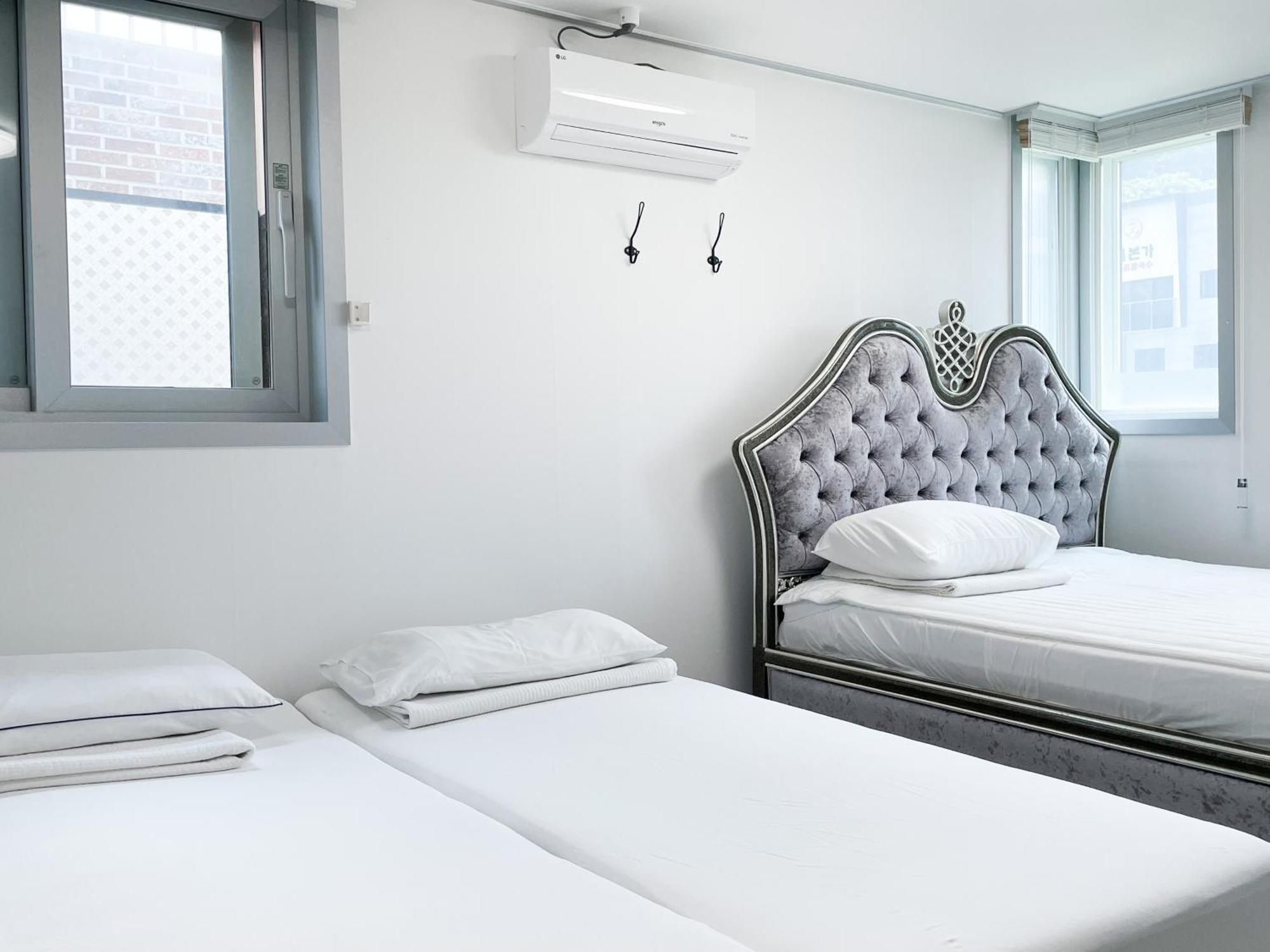 W Premium Guesthouse Incheon Airport Exterior photo
