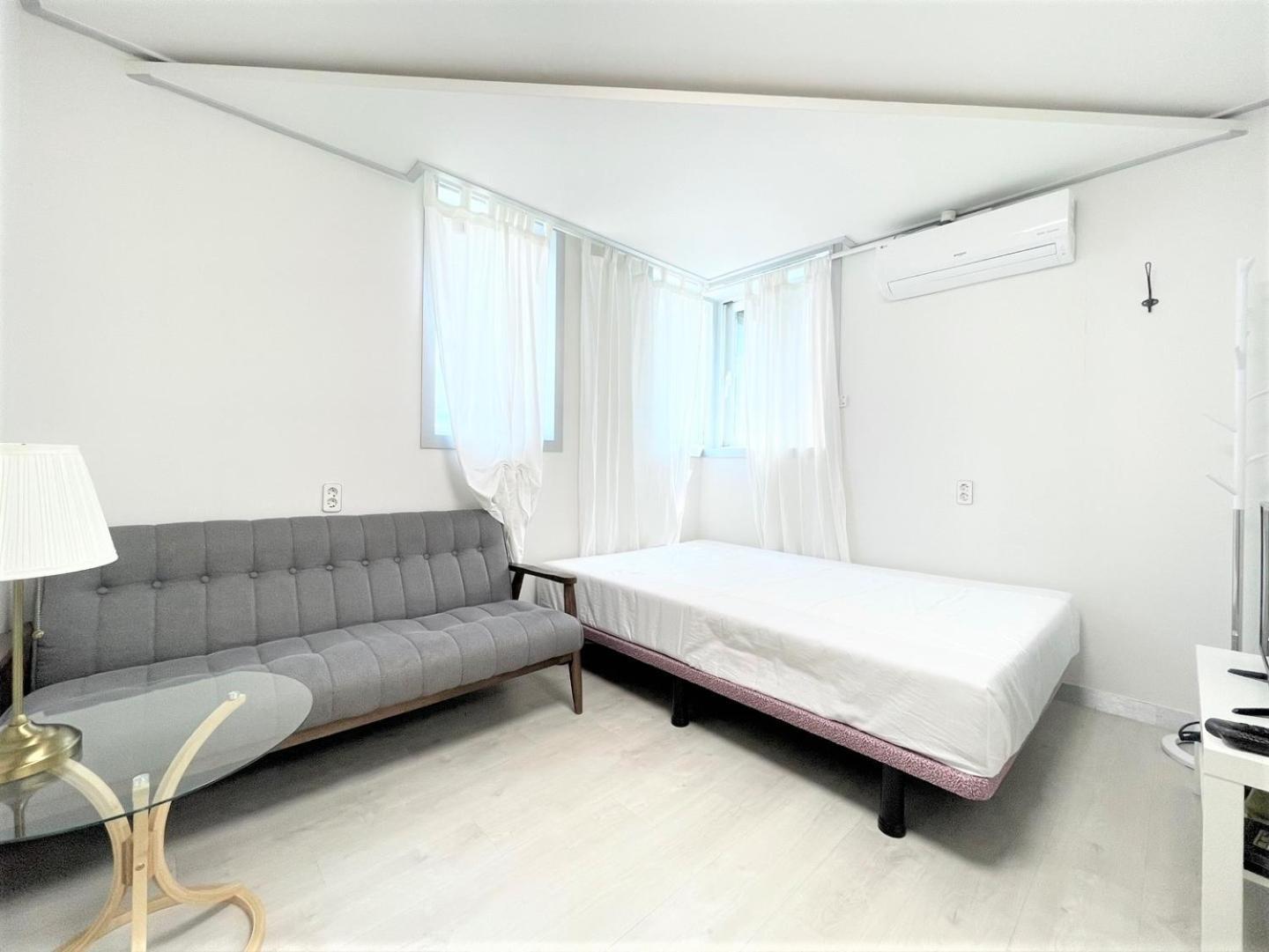 W Premium Guesthouse Incheon Airport Exterior photo