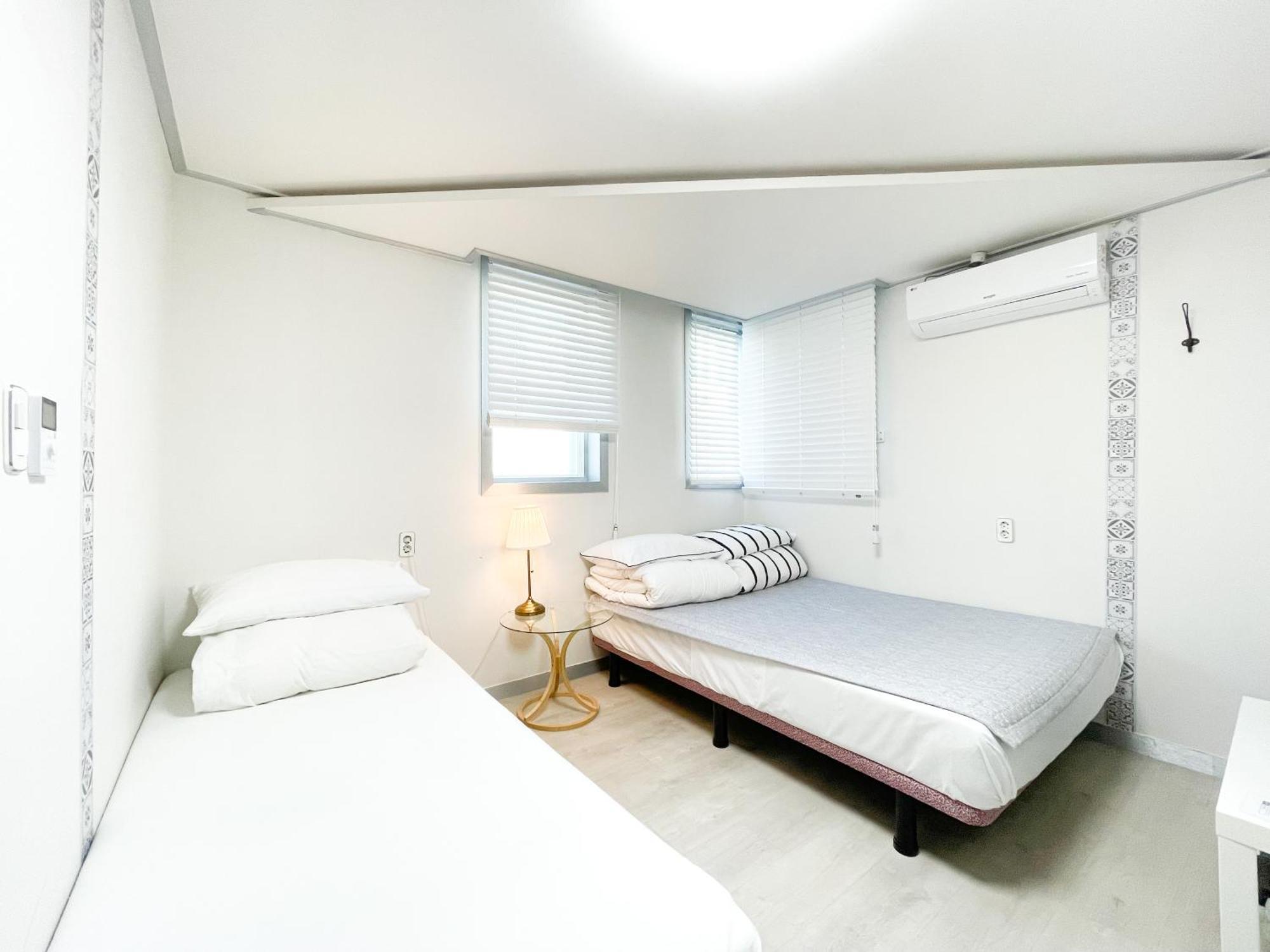 W Premium Guesthouse Incheon Airport Exterior photo