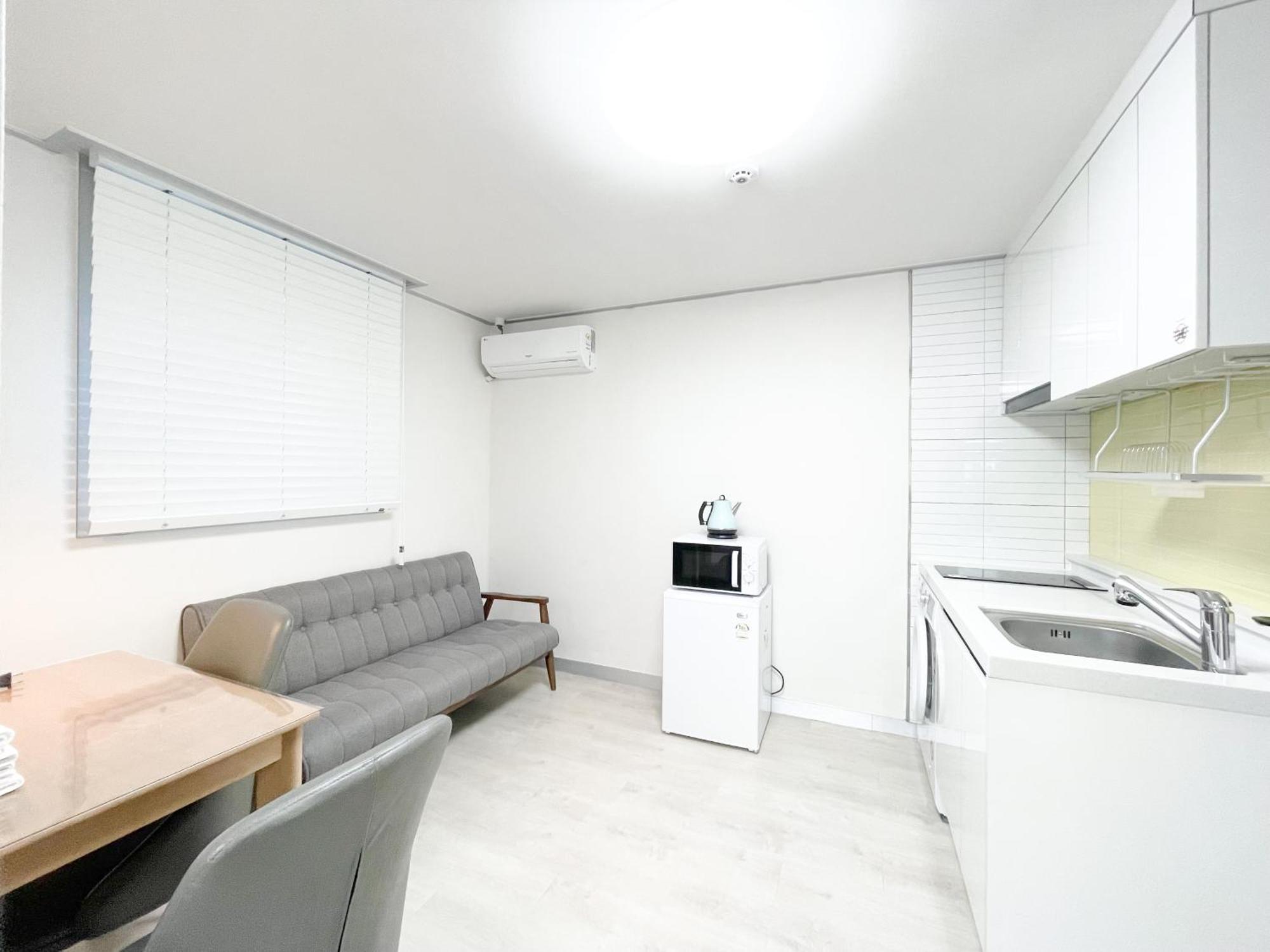 W Premium Guesthouse Incheon Airport Exterior photo