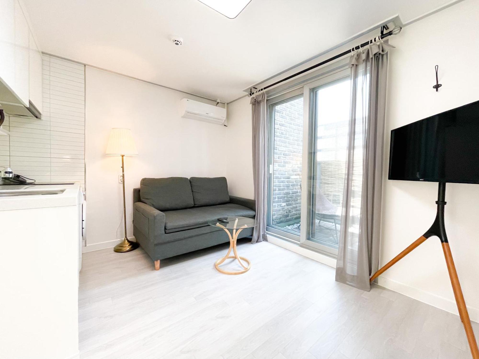 W Premium Guesthouse Incheon Airport Exterior photo