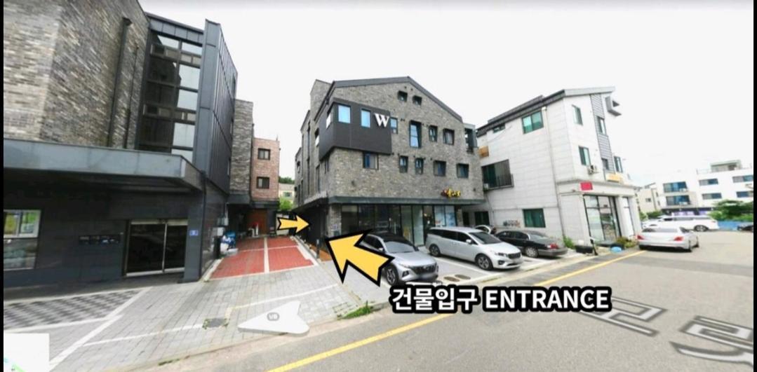 W Premium Guesthouse Incheon Airport Room photo